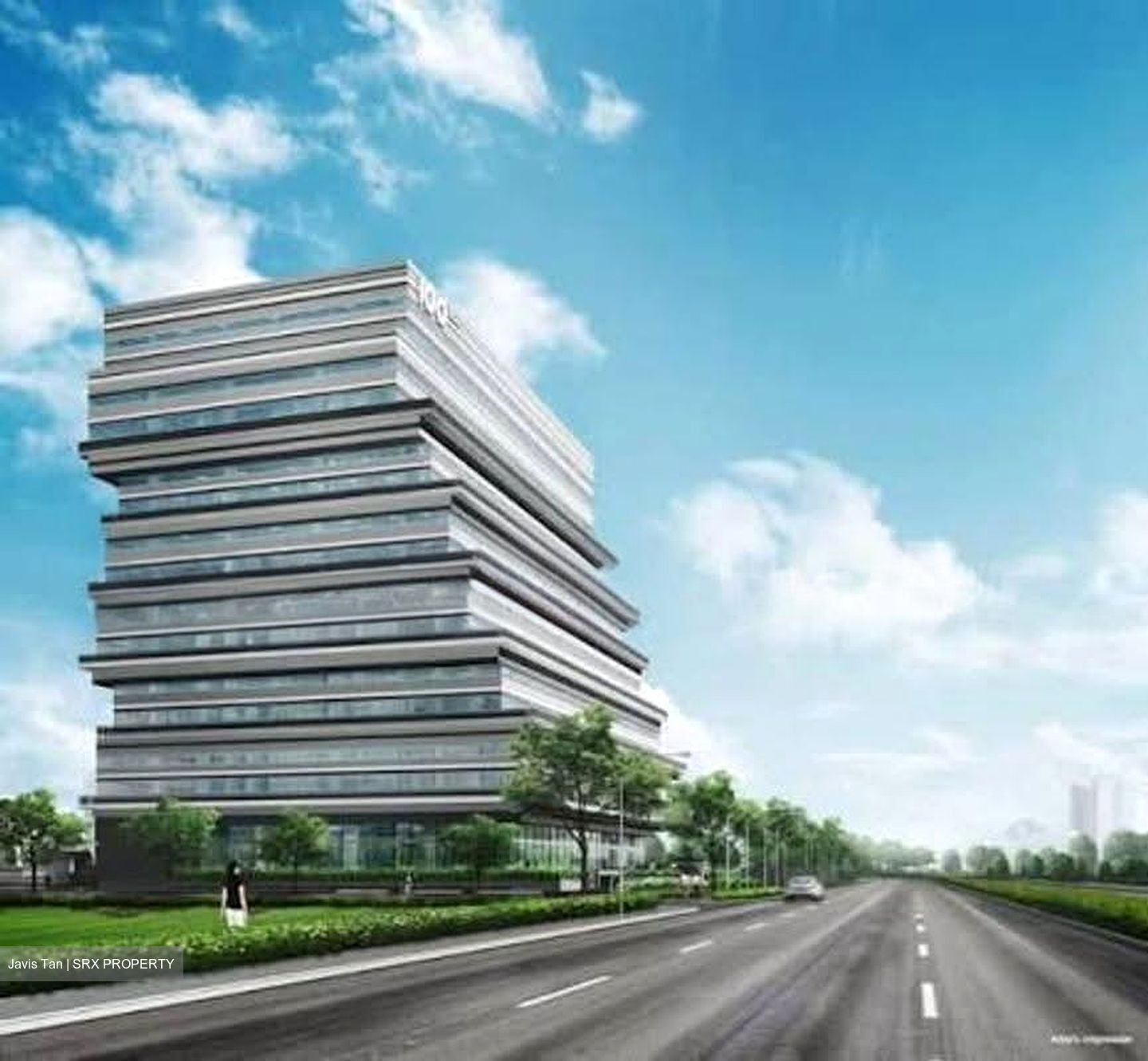 100 Pasir Panjang (D5), Factory #627336921